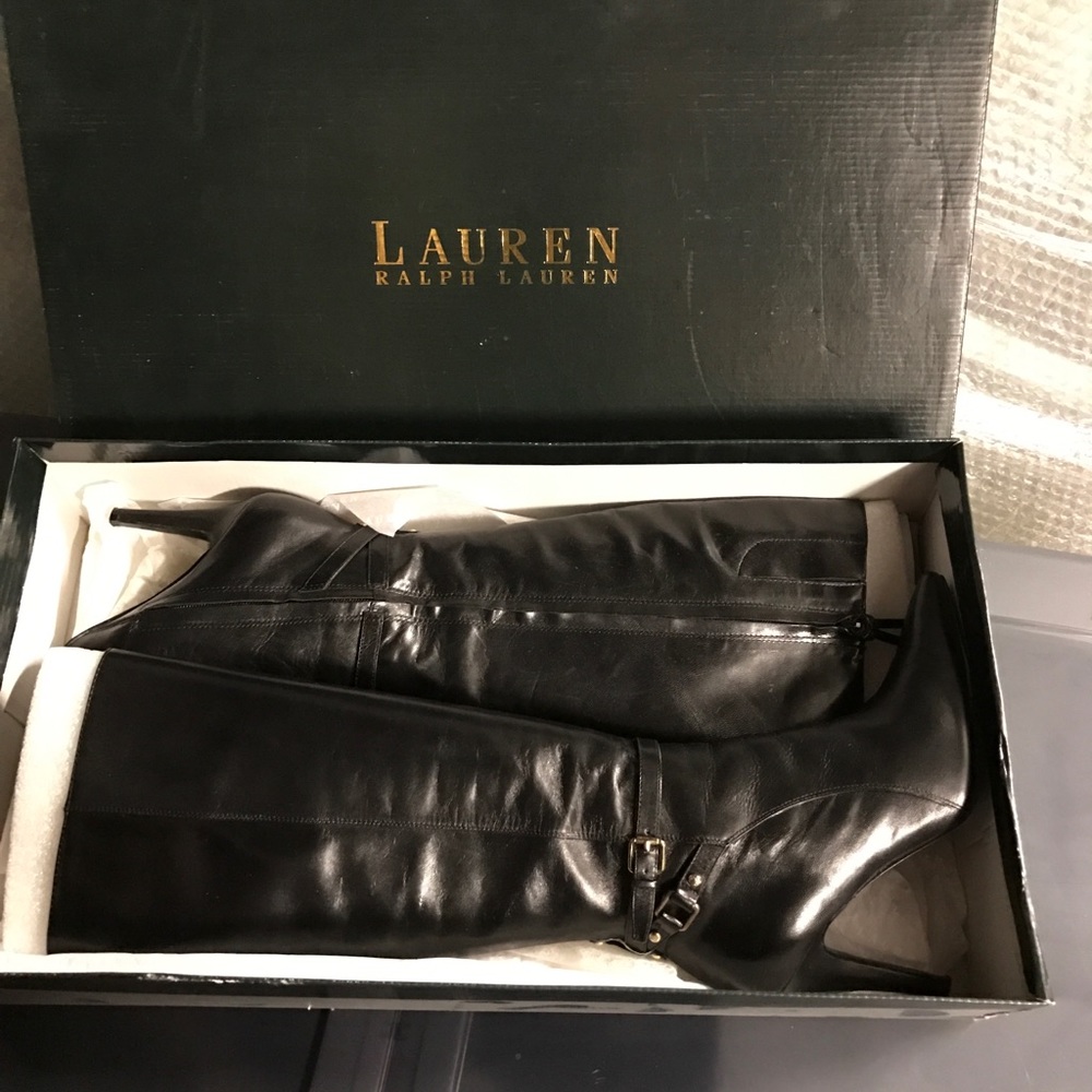 Ralph Lauren Boots